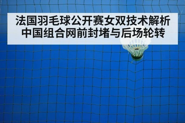 badminton doubles net kill